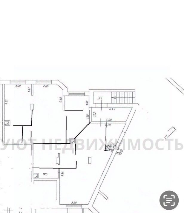 свободного назначения г Москва метро Орехово ул 6-я Радиальная 3к/10 муниципальный округ Бирюлёво Восточное фото 1