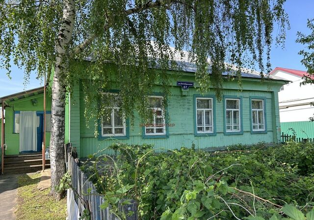 ул Октябрьская городское поселение Грибановское фото