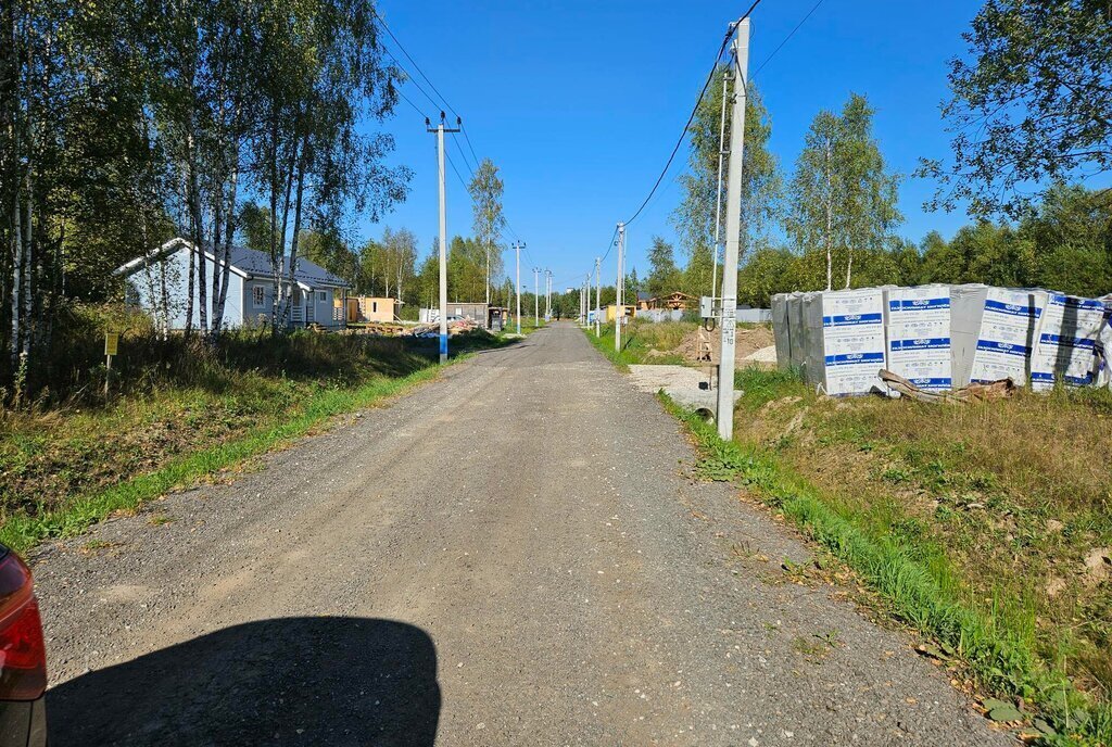 земля городской округ Чехов д Гавриково Подольск фото 4