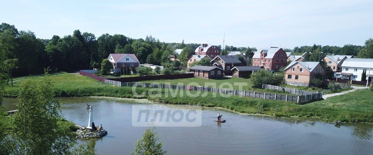 дом р-н Заокский рп Заокский ул Екатериновка городское поселение Заокский фото 12