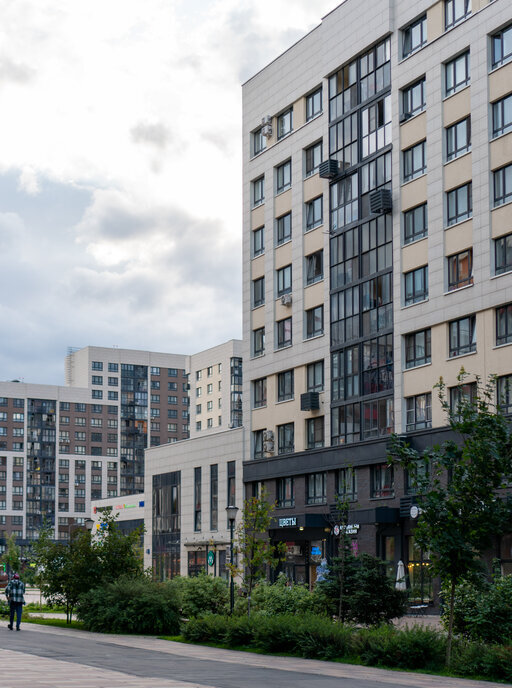 квартира г Москва метро Прокшино метро Коммунарка ТиНАО бульвар Веласкеса, 7к 1 фото 28