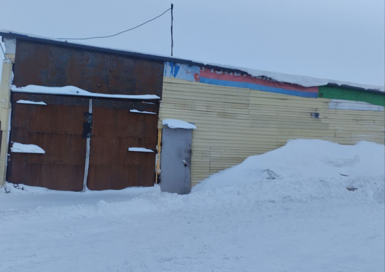 гараж р-н Таймырский Долгано-Ненецкий г Дудинка городское поселение Дудинка фото 19