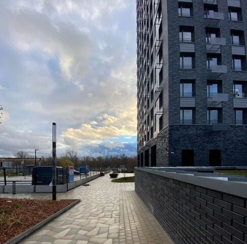 метро Народное Ополчение ЖК «Freedom» муниципальный округ Хорошёво-Мнёвники фото