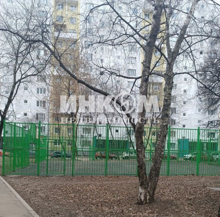 квартира г Москва метро Новогиреево пр-кт Зелёный 62к/2 муниципальный округ Новогиреево фото 17