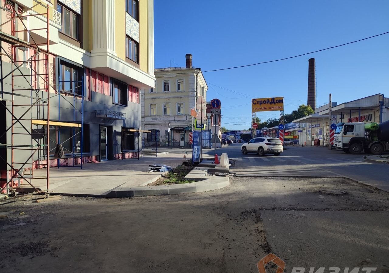 торговое помещение г Самара р-н Самарский ул Максима Горького 29 фото 14