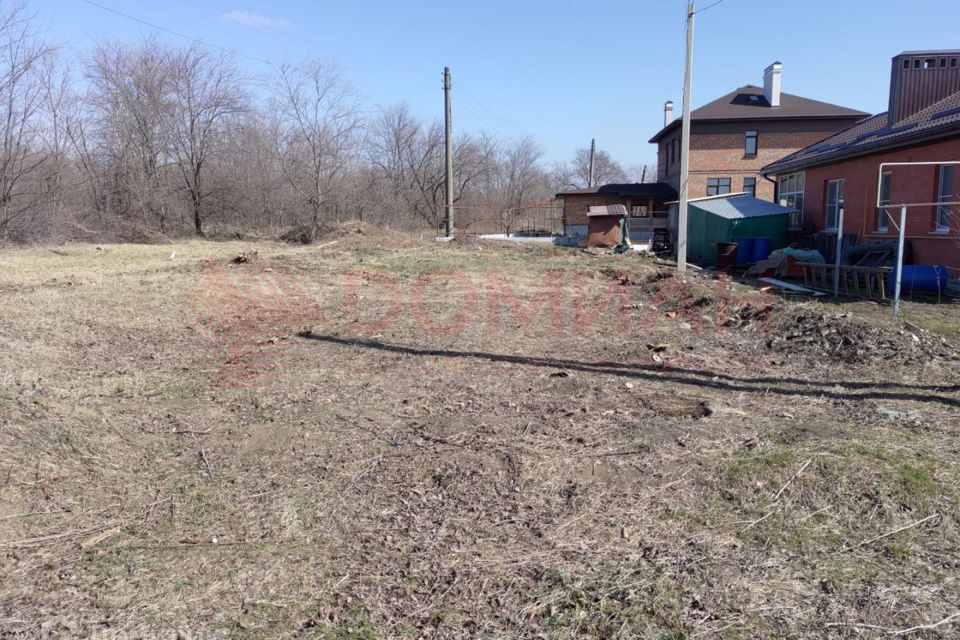 земля г Ростов-на-Дону р-н Советский пер 2-й Санинструкторский городской округ Ростов-на-Дону фото 2