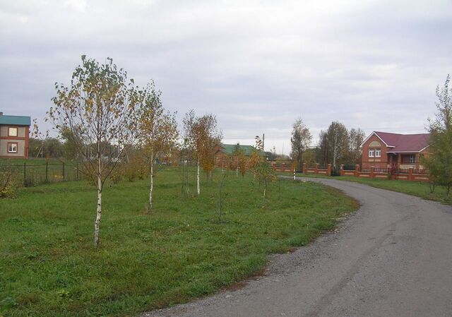 земля д Ковалевка Кимовск фото