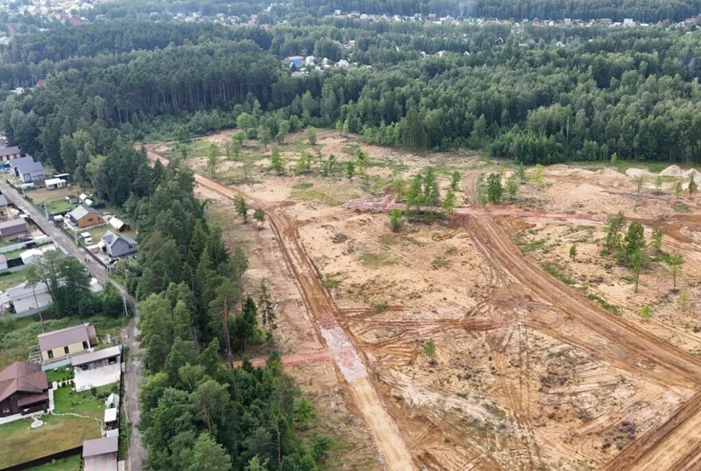 земля городской округ Богородский г Электроугли мкр Светлый фото 10