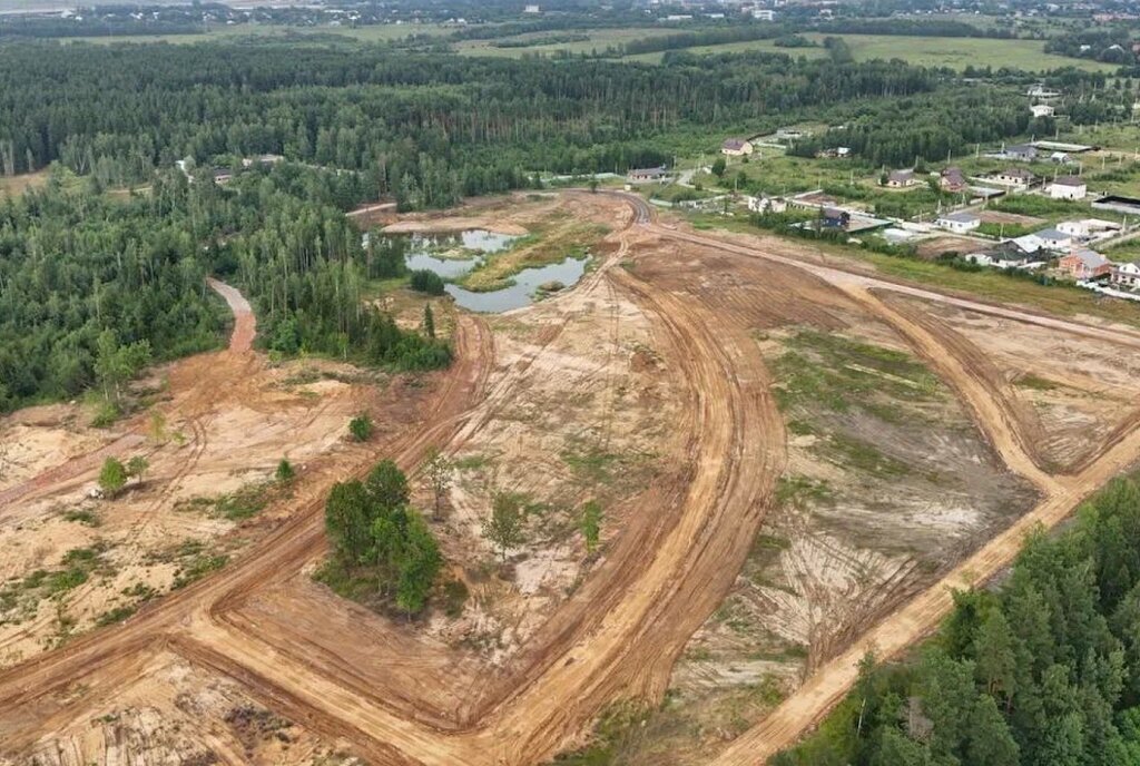 земля городской округ Богородский г Электроугли мкр Светлый фото 11