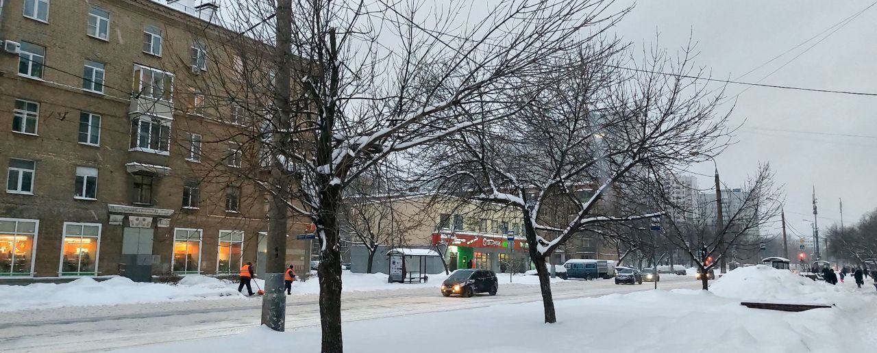 свободного назначения г Москва метро Кленовый бульвар ул Судостроительная 26к/1 муниципальный округ Нагатинский Затон фото 3