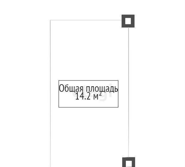 машиноместо г Новосибирск р-н Октябрьский ул Вилюйская 17 фото 8