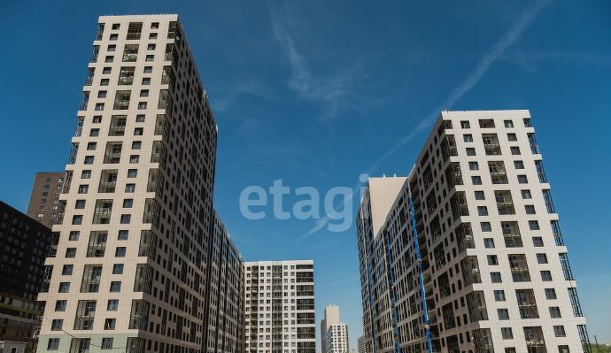 квартира г Москва метро Братиславская ул Люблинская 72 корп. 27 фото 2