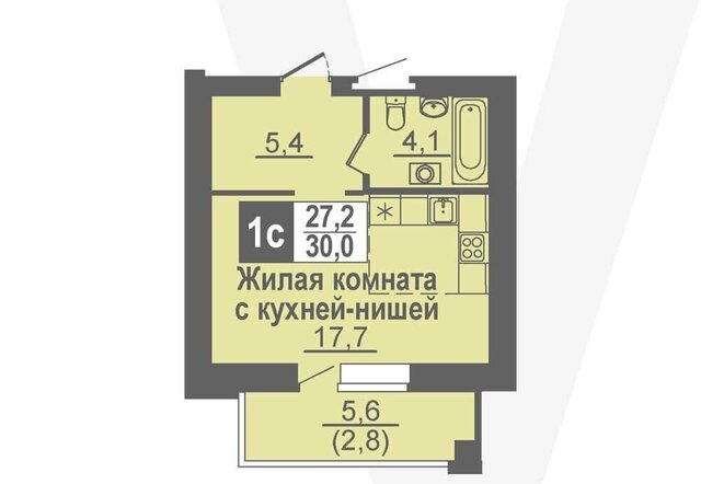 ул Преображенская 21 Мкр. «Никольский» з/у 1 фото