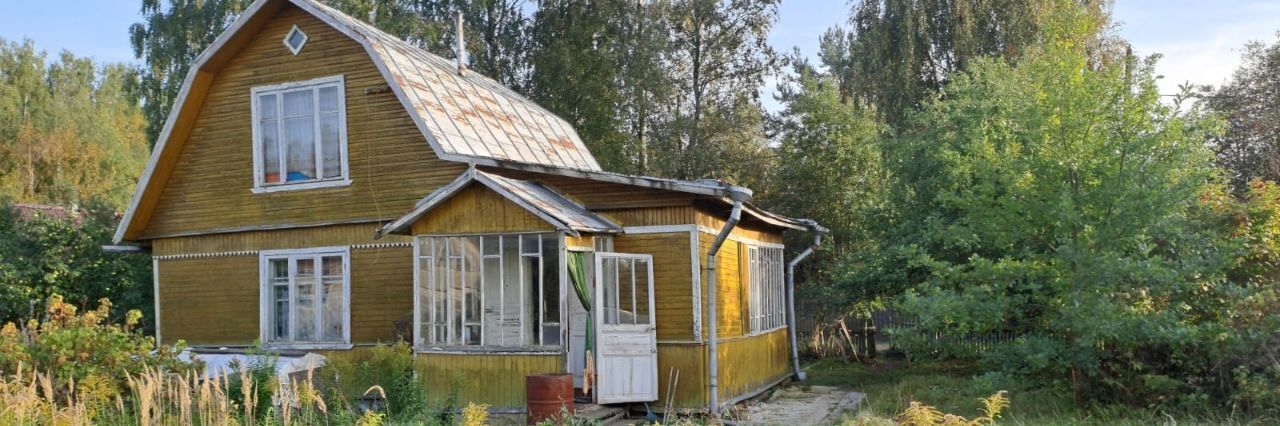 дом г Санкт-Петербург п Парголово снт тер.Левашово метро Проспект Просвещения фото 6