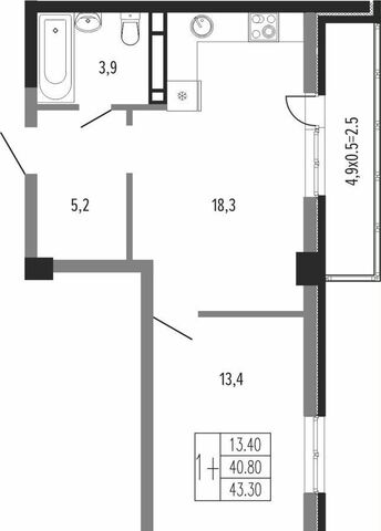 р-н Прикубанский ул Круговая 5 д. 4/1 фото