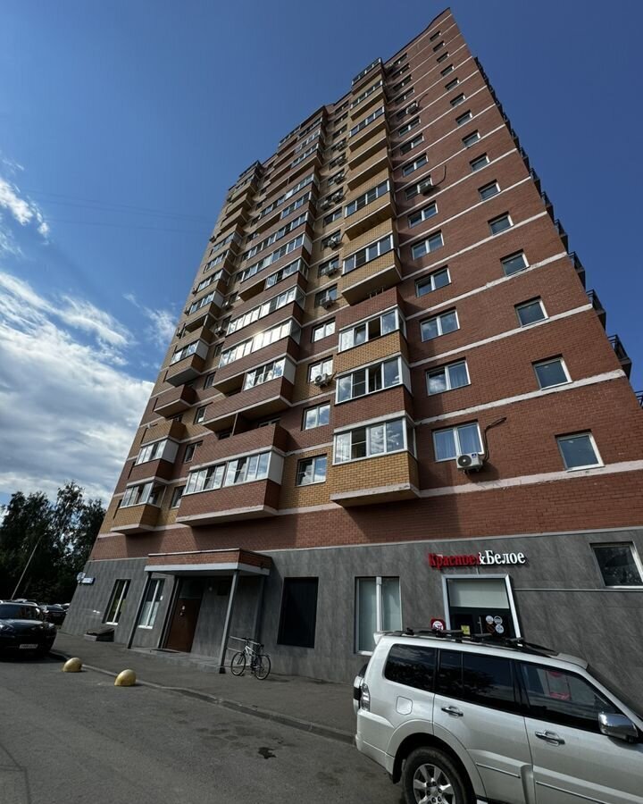 квартира г Королев ул Сакко и Ванцетти 24б фото 13