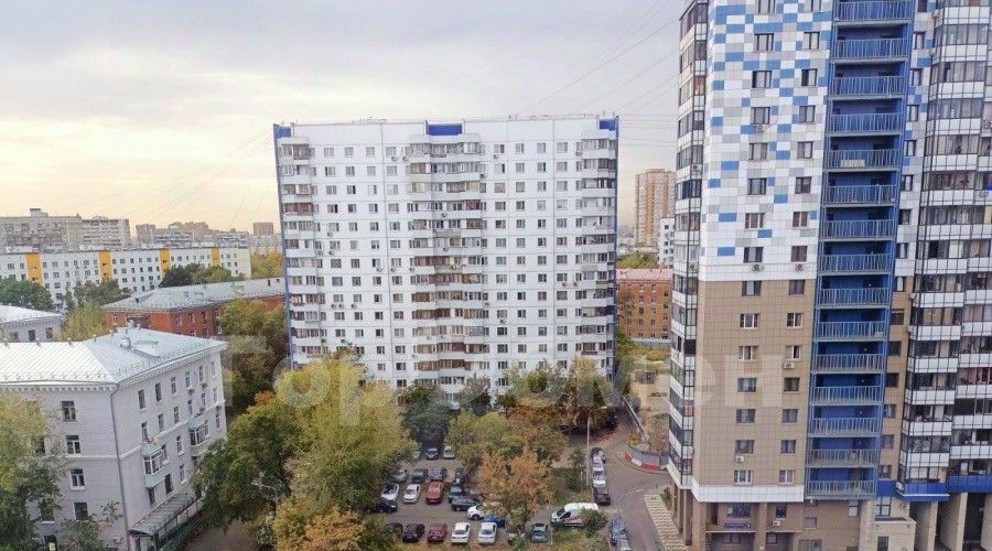 квартира г Москва метро Рязанский проспект ул Академика Скрябина 5к/1 муниципальный округ Выхино-Жулебино фото 8