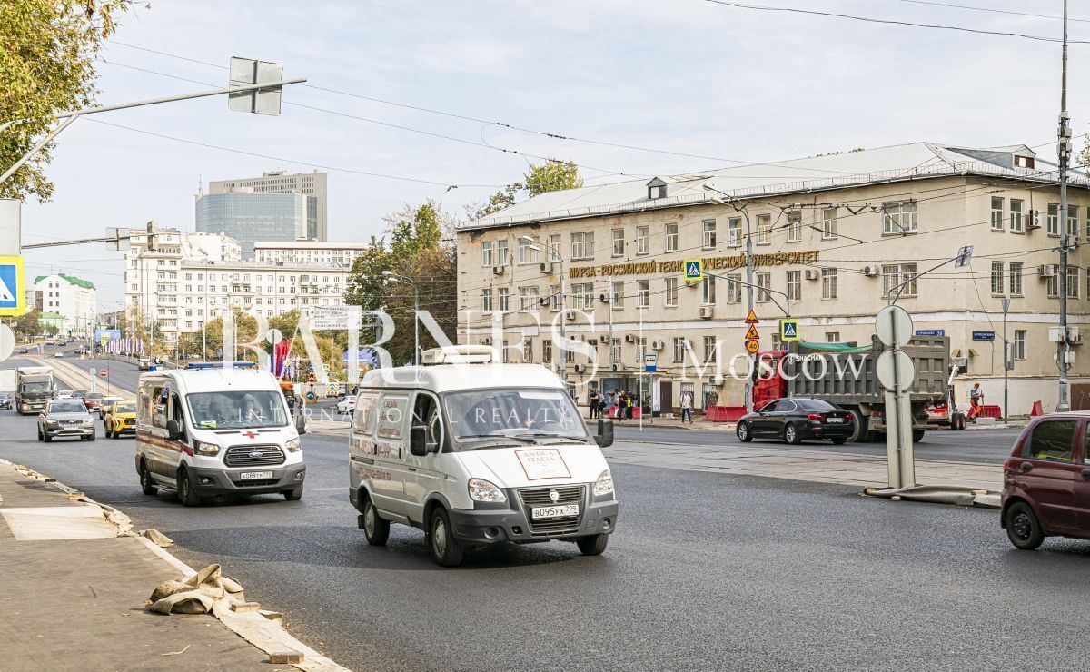 свободного назначения г Москва метро Преображенская площадь ул Стромынка 19к/1 муниципальный округ Сокольники фото 12