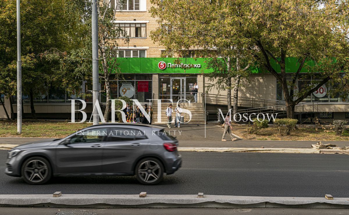 свободного назначения г Москва метро Преображенская площадь ул Стромынка 19к/1 муниципальный округ Сокольники фото 3