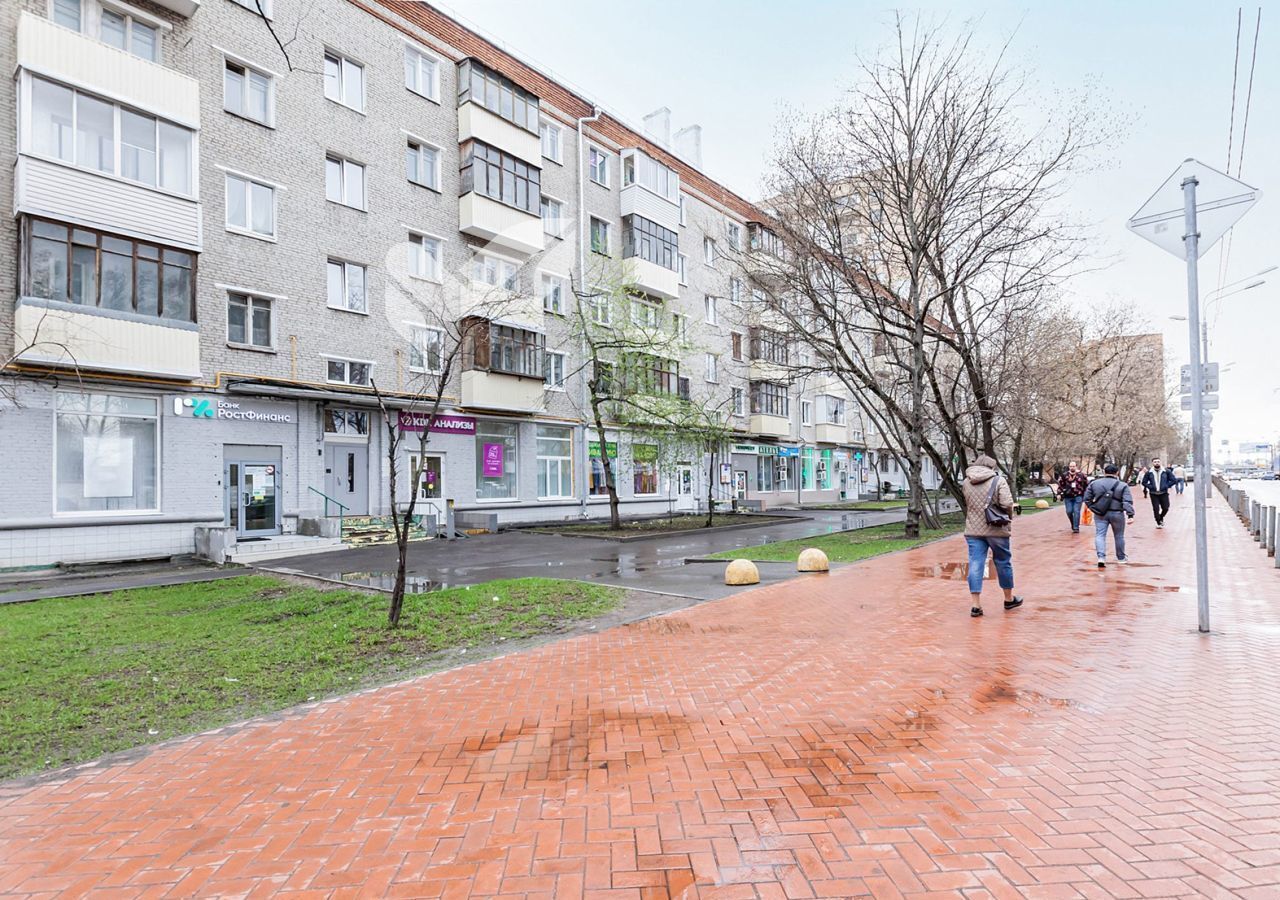 торговое помещение г Москва метро Водный стадион ш Головинское 4 муниципальный округ Войковский фото 6