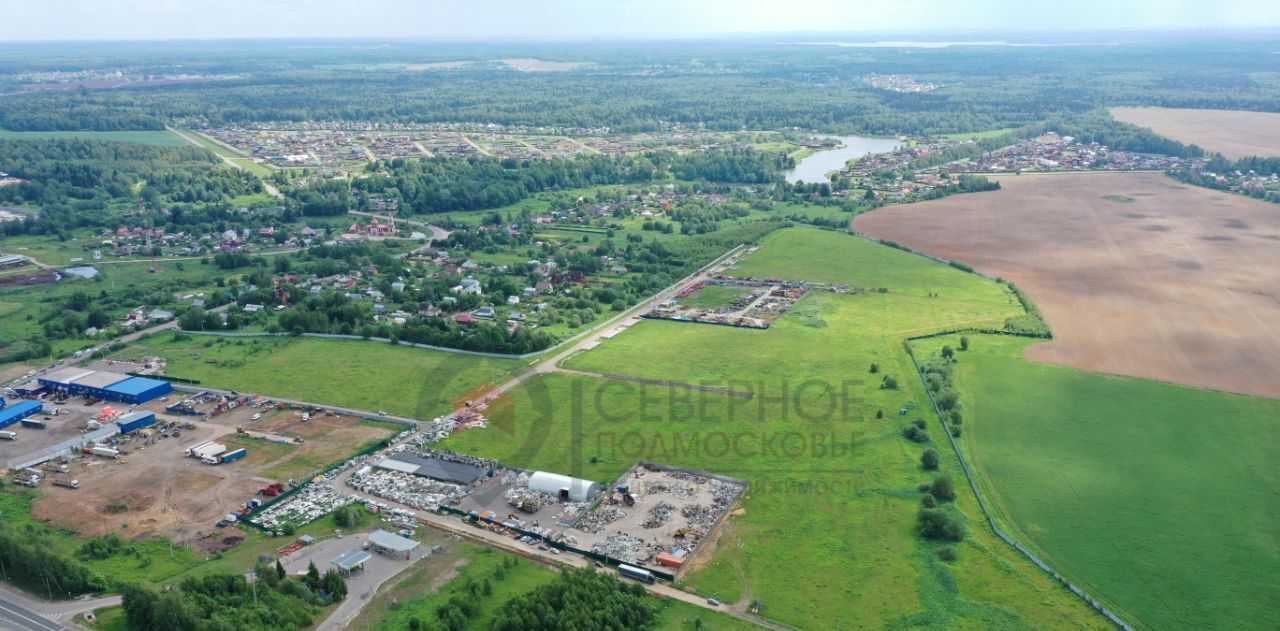 офис городской округ Пушкинский д Алёшино 4110 фото 6