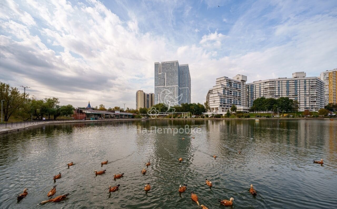 квартира г Москва метро Чертановская р-н мкр Северное Чертаново Чертаново Северное МФК «Авеню 77» 1А, Южный административный округ фото 5