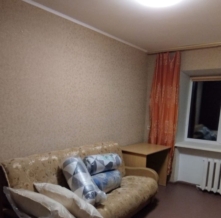 квартира г Омск р-н Советский пр-кт Мира 44а фото 4