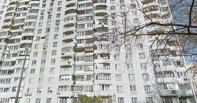 квартира г Москва метро Бабушкинская ул Менжинского 23к/2 фото 3