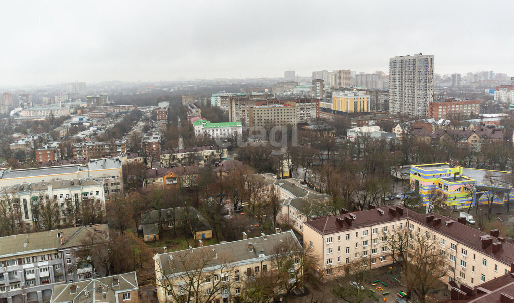 квартира г Ростов-на-Дону р-н Октябрьский Рабочий городок ул Стадионная 38 ЖК Rems Residence фото 14