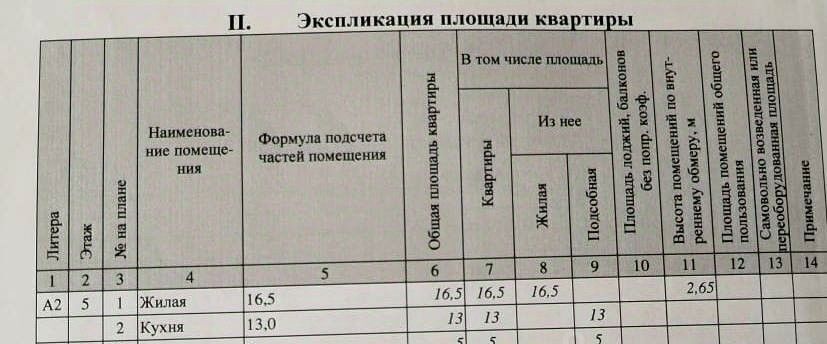 квартира г Калуга р-н Московский ул Кубяка 9к/5 фото 19