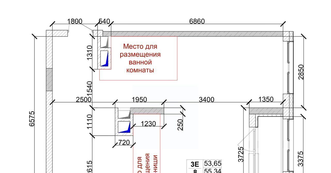 квартира г Кемерово р-н Заводский 15-й микрорайон Южный фото 5