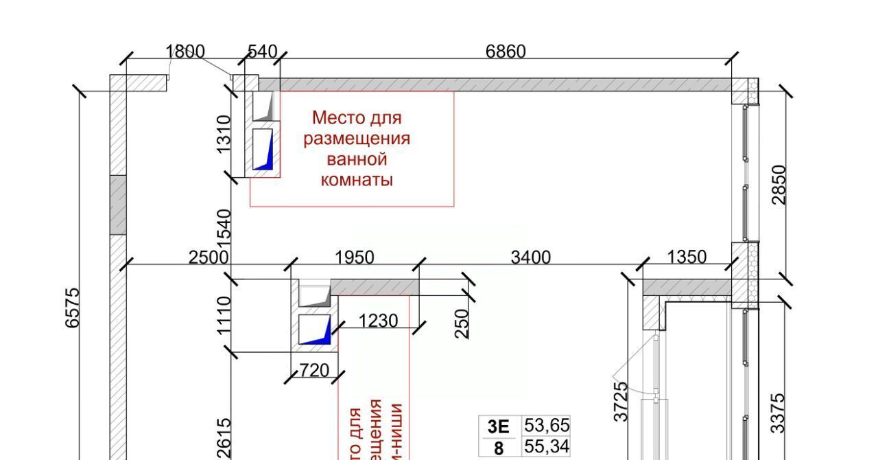 квартира г Кемерово р-н Заводский 15-й микрорайон Южный фото 5