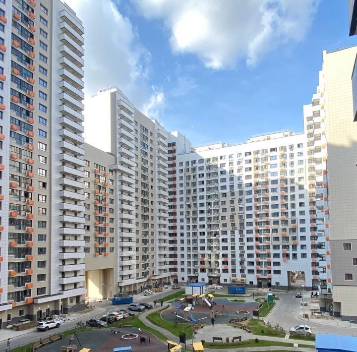 квартира г Москва метро Царицыно ул 6-я Радиальная 7к/28 фото 8