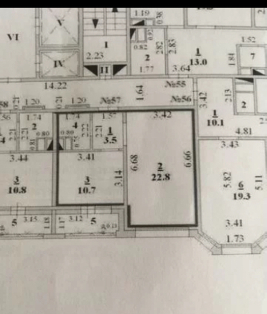 квартира г Липецк р-н Октябрьский ул Мистюкова А.П. 18 школа, д. 8 фото 1