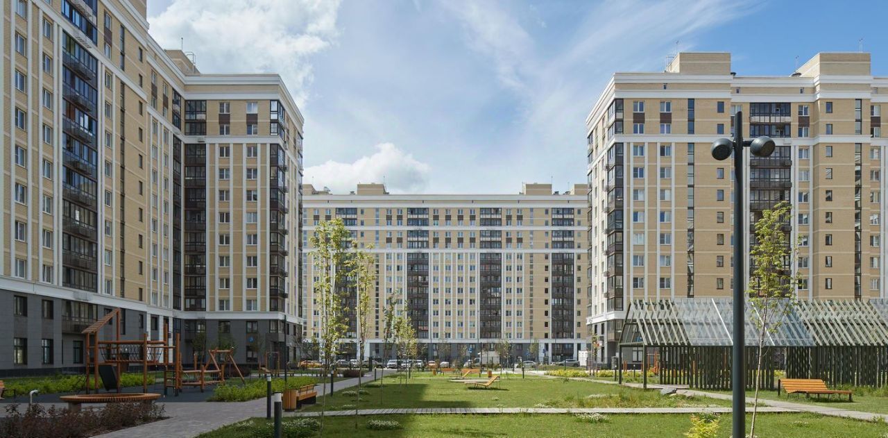 квартира г Москва метро Щербинка ул. Красовского, 2к 3 фото 12