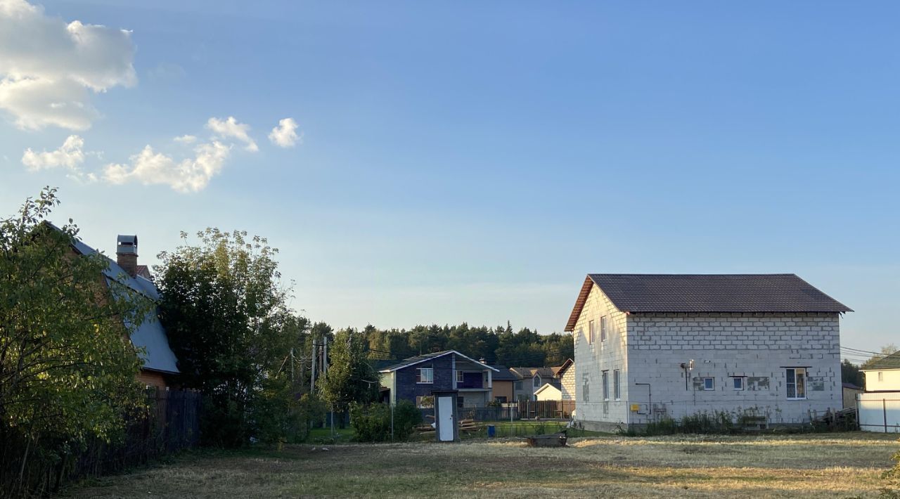 земля городской округ Богородский с Кудиново ул Зеленая Железнодорожная фото 11