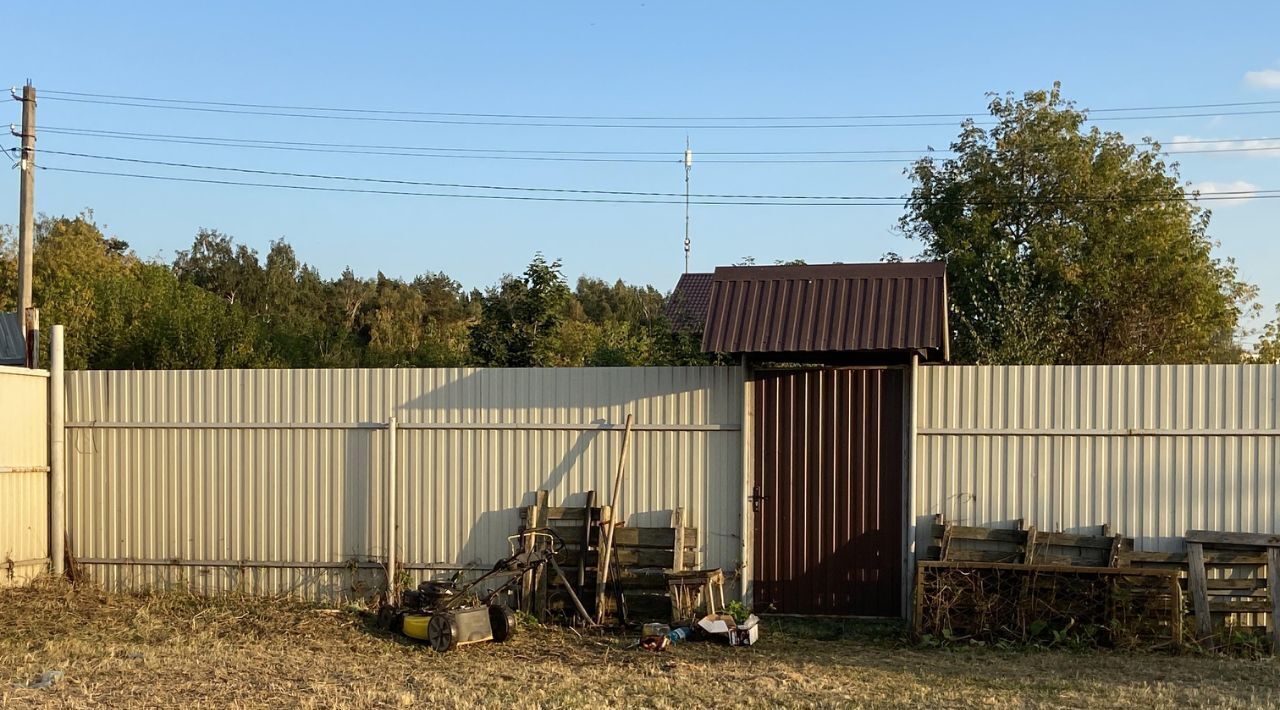 земля городской округ Богородский с Кудиново ул Зеленая Железнодорожная фото 15