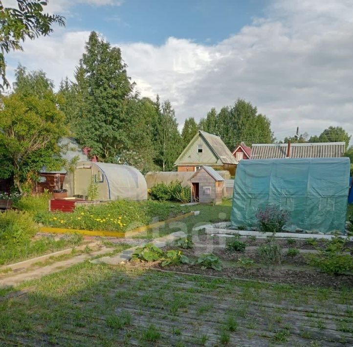 дом г Сыктывкар Максаковское тер., Оазис СНТ, 151 фото 4