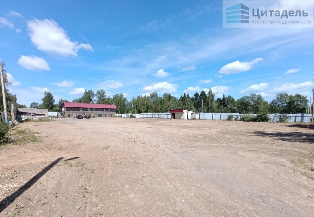 производственные, складские городской округ Волоколамский территория Промышленная Зона, 2, Сычево фото 4