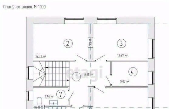 дом г Кострома ул Героев 27 фото 10