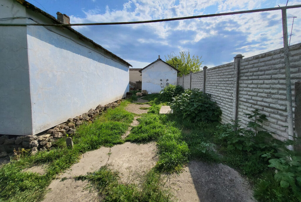 дом р-н Сакский с Вересаево ул Луговая фото 8