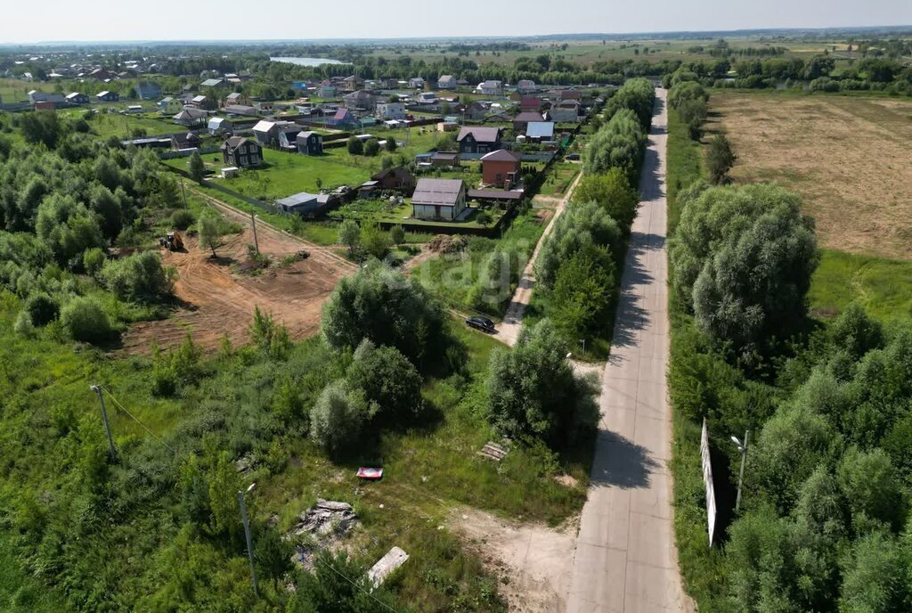 земля г Воскресенск коттеджный посёлок Москва река, 14-я Москворецкая улица фото 2