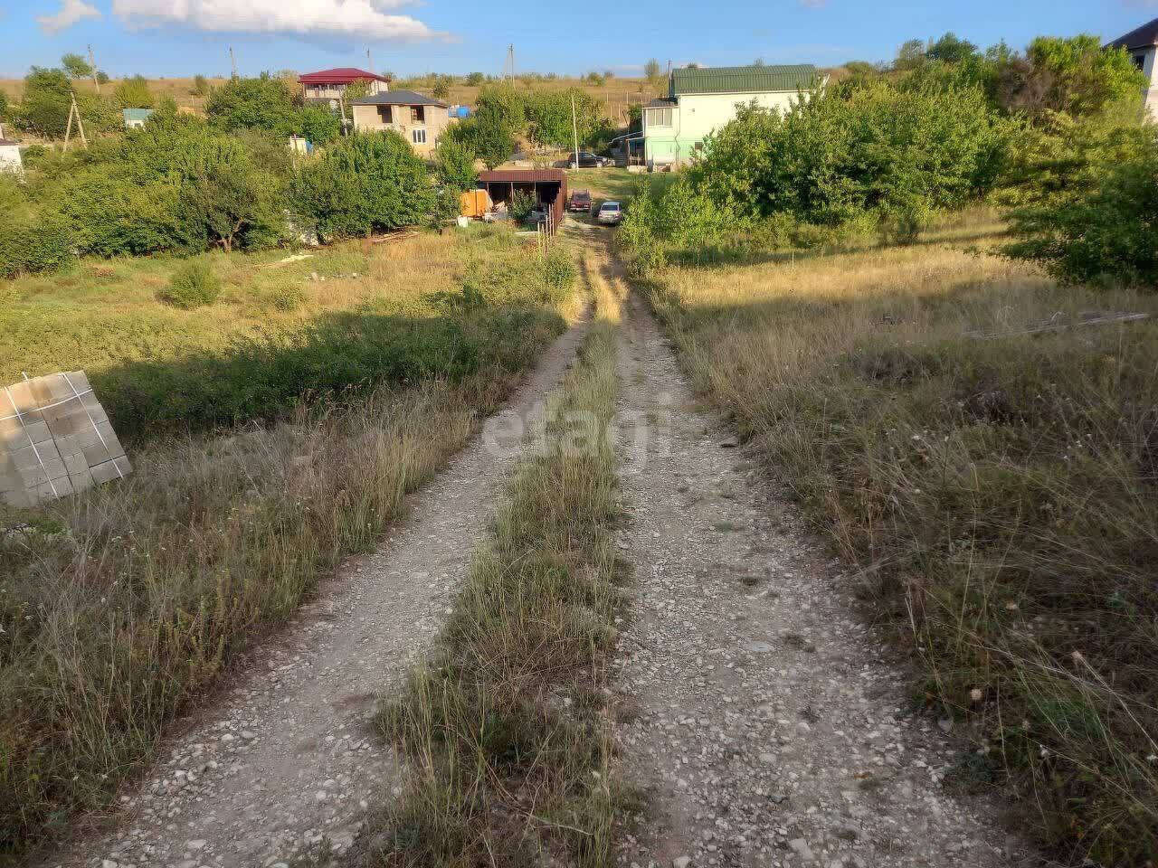 земля г Симферополь Энергия СТ Добровское с. п. фото 7