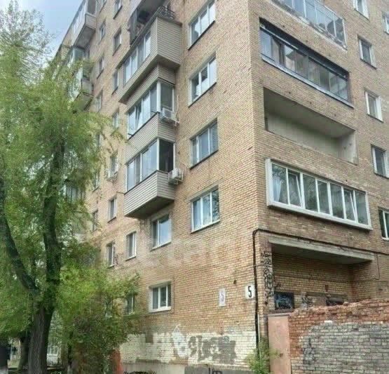 квартира г Владивосток р-н Советский ул Русская 5 фото 15