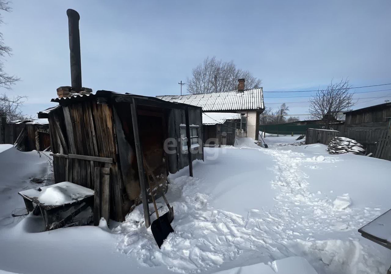 дом р-н Новосибирский с Красноглинное ул Юбилейная 8 Толмачёвский сельсовет, Обь фото 22