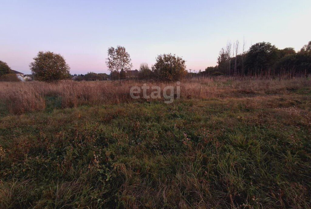 земля р-н Калининский д Вишенки фото 7