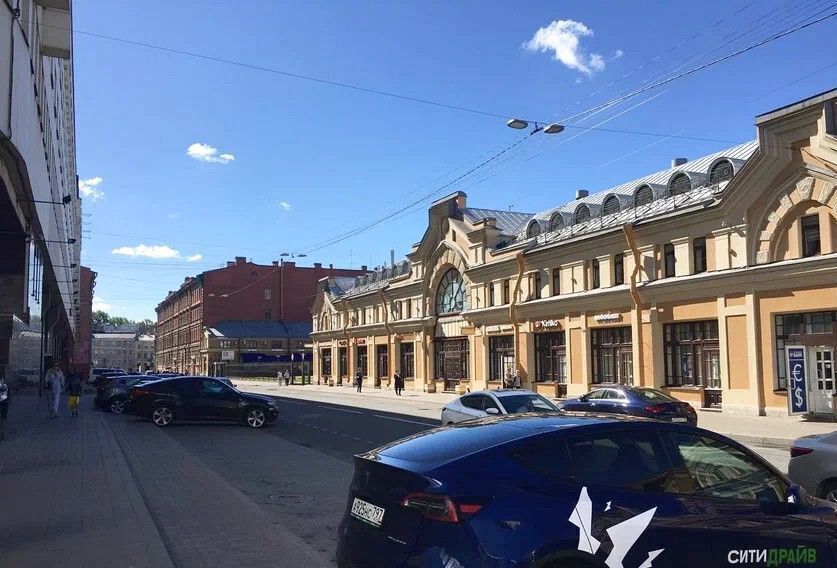 квартира г Санкт-Петербург метро Сенная Площадь ул Гороховая 49б Сенной округ фото 7