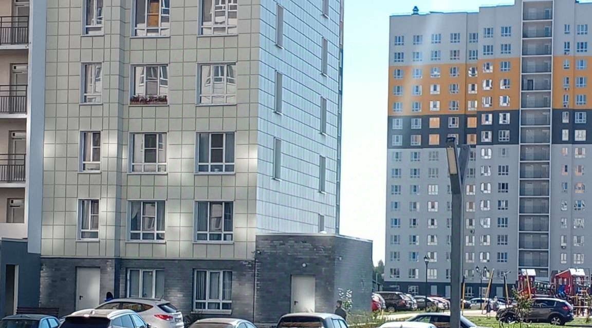 квартира г Тверь р-н Московский ул Левитана 93а фото 1