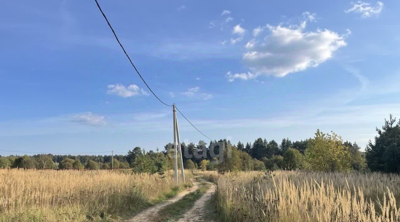 земля р-н Малоярославецкий с Госсортоучасток Спас-Загорье с пос фото 2