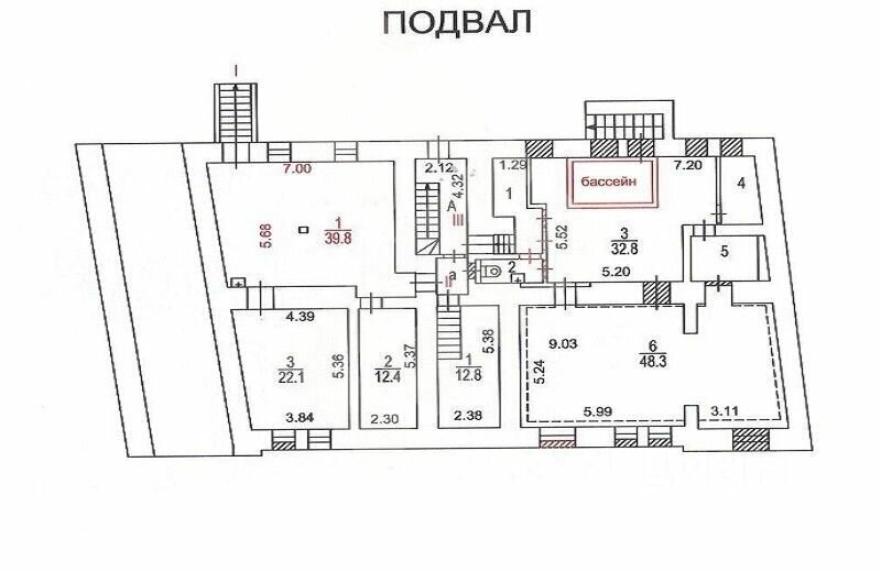 офис г Москва метро Пролетарская ул Крутицкая 9с/1 муниципальный округ Таганский фото 23